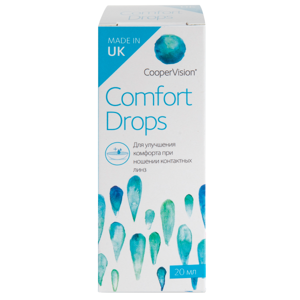 Comfort Drops